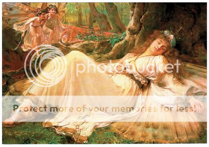 vintage fairies angels elf nursery rhyme alphabet posters art